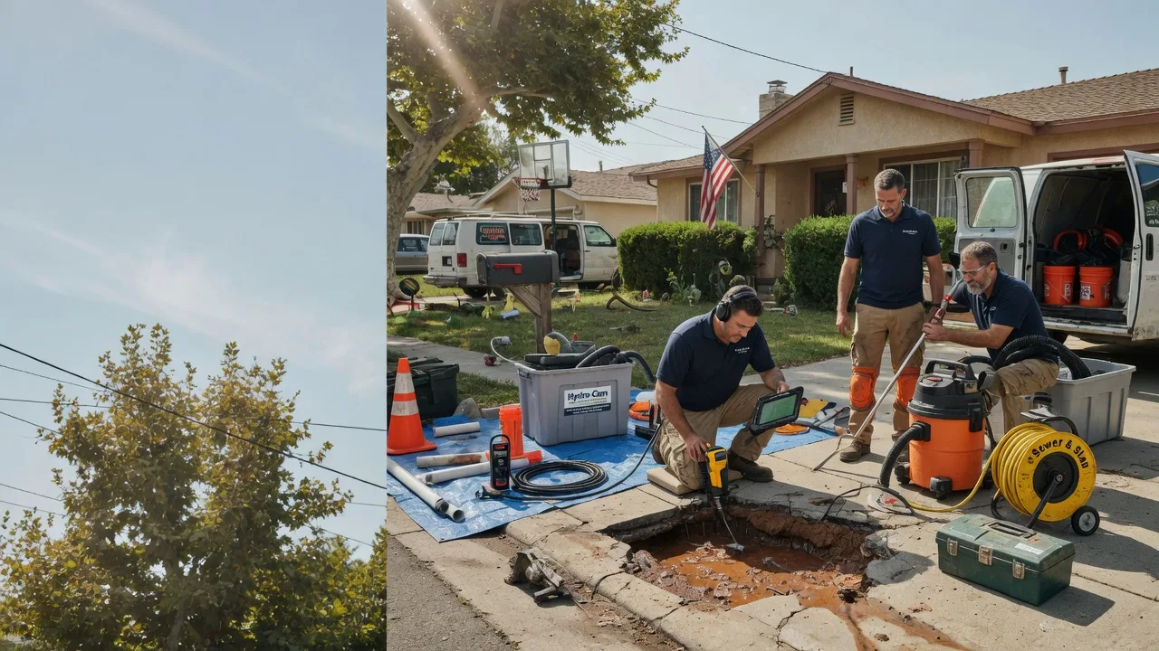 Slab Leak Repair in Henderson, TN near me